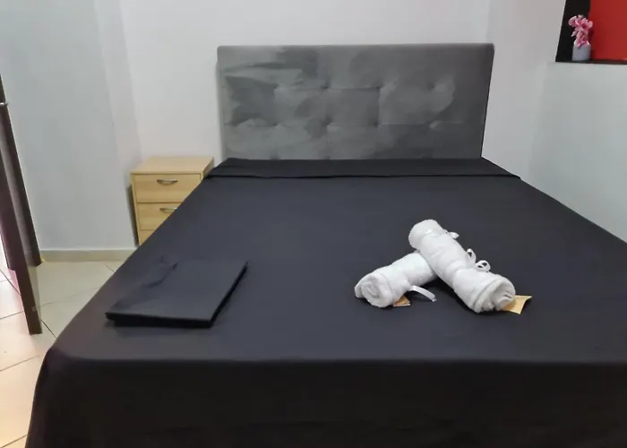 Alojamento de Acomodação e Pequeno-almoço Relax An' Chill Tessalónica