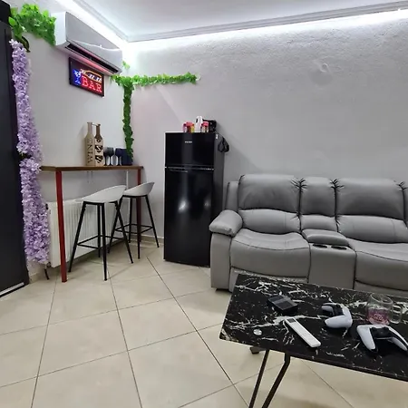 Relax An' Chill 4* Thessalonique